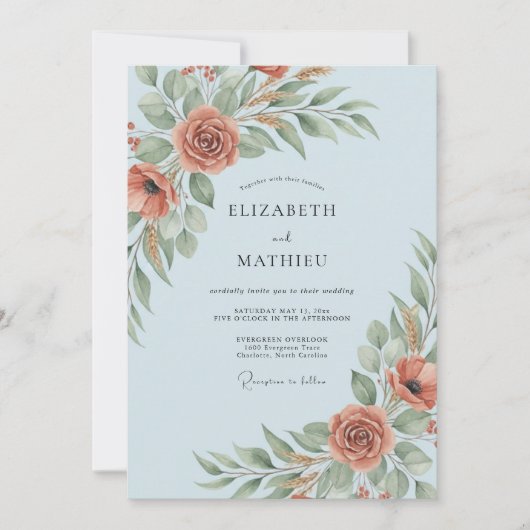 test kaart (Voorkant)