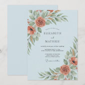 test kaart (Voorkant / Achterkant)