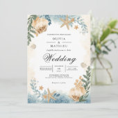 test kaart (Staand voorkant)