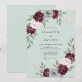 test kaart (Voorkant / Achterkant)