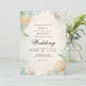 test kaart (Staand voorkant)