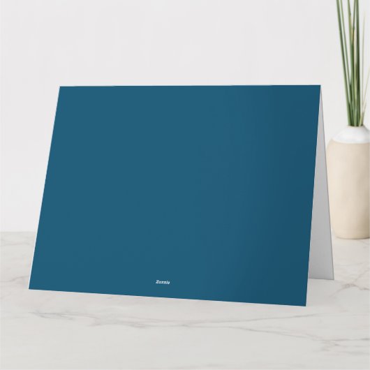 test  kaart (Achterkant)