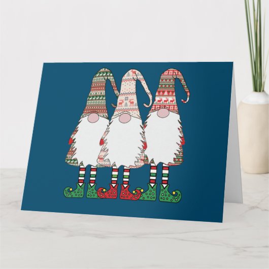 test  kaart (Voorkant)