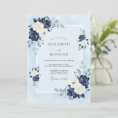 test kaart (Staand voorkant)