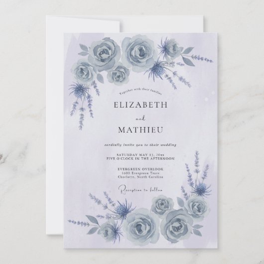 test kaart (Voorkant)