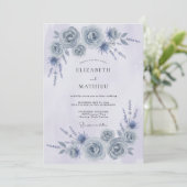 test kaart (Staand voorkant)