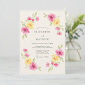 test kaart (Staand voorkant)