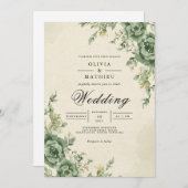 test kaart (Voorkant / Achterkant)