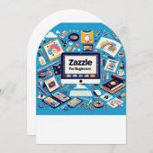 test kaart (Voorkant / Achterkant)