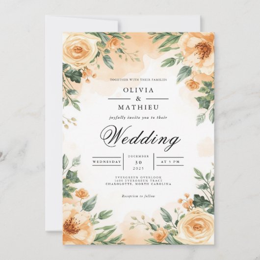 test kaart (Voorkant)