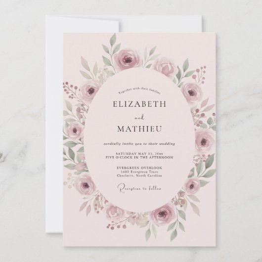 test kaart (Voorkant)