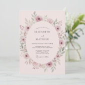 test kaart (Staand voorkant)