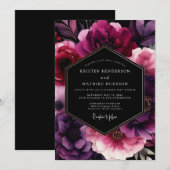 test kaart (Voorkant / Achterkant)