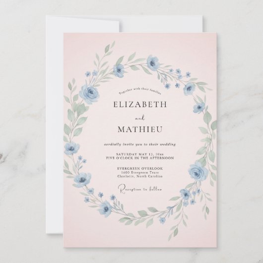 test kaart (Voorkant)