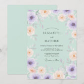 test kaart (Voorkant / Achterkant)