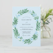 test kaart (Staand voorkant)