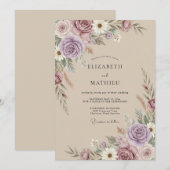 test kaart (Voorkant / Achterkant)