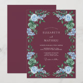 test kaart (Voorkant / Achterkant)