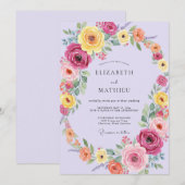 test kaart (Voorkant / Achterkant)