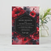 test kaart (Staand voorkant)