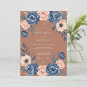 test kaart (Staand voorkant)