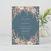 test kaart (Staand voorkant)