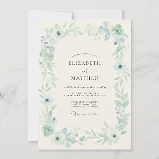 test kaart (Voorkant)