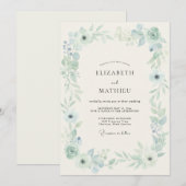 test kaart (Voorkant / Achterkant)