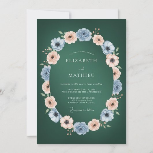 test kaart (Voorkant)