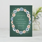 test kaart (Staand voorkant)