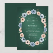 test kaart (Voorkant / Achterkant)