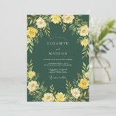 test kaart (Staand voorkant)