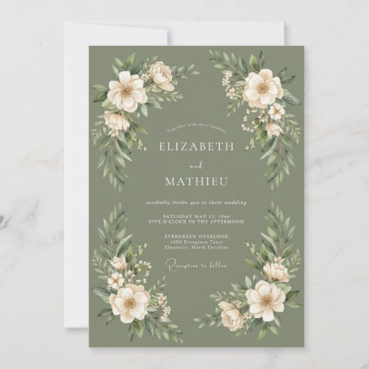 test kaart (Voorkant)