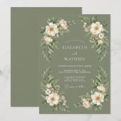 test kaart (Voorkant / Achterkant)