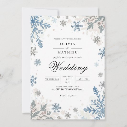 test kaart (Voorkant)