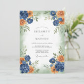 test kaart (Staand voorkant)