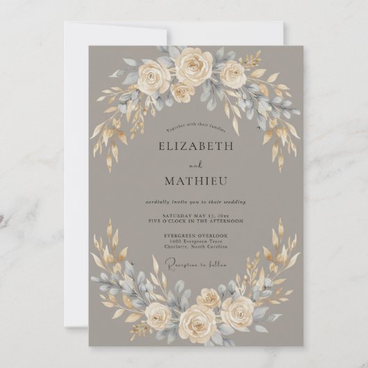 test kaart (Voorkant)