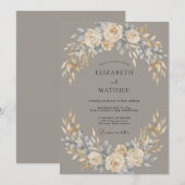 test kaart (Voorkant / Achterkant)