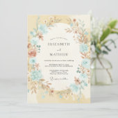 test kaart (Staand voorkant)