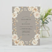 test kaart (Staand voorkant)