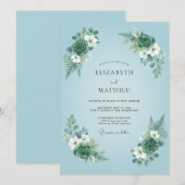 test kaart (Voorkant / Achterkant)