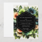 test kaart (Voorkant / Achterkant)