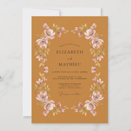 test kaart (Voorkant)