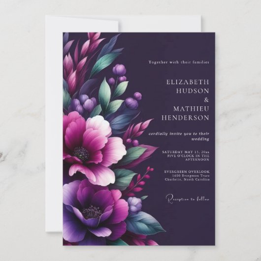 test kaart (Voorkant)