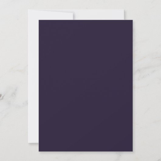 test kaart (Achterkant)
