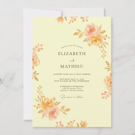 test kaart (Voorkant)