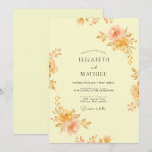 test kaart (Voorkant / Achterkant)