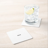 test kartonnen onderzetters (Insitu)