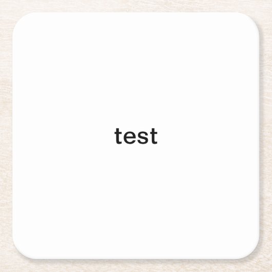 test kartonnen onderzetters (Voorkant)