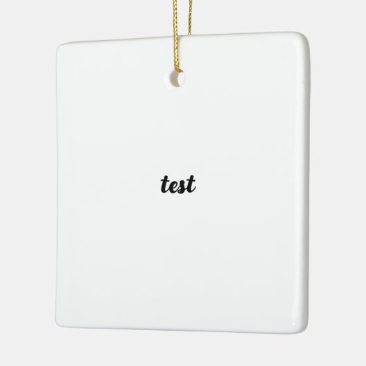 test keramisch ornament (Links)